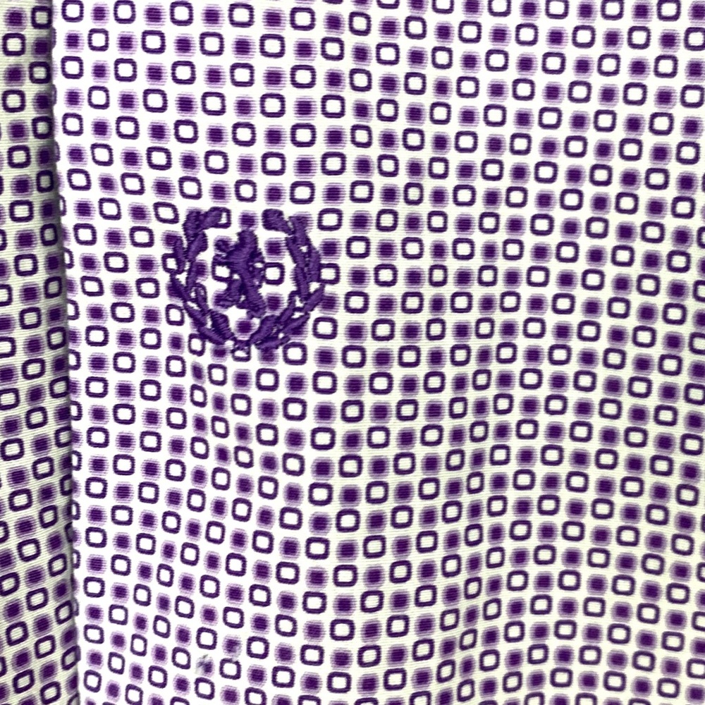 Bugatchi Uomo Button Down Shirt View 3
